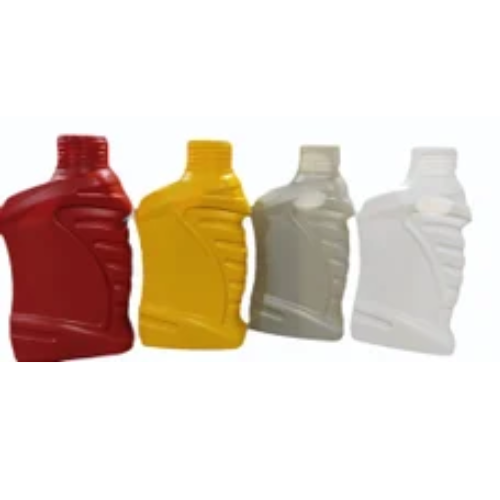 1 Litre Lubricants HDPE Bottle